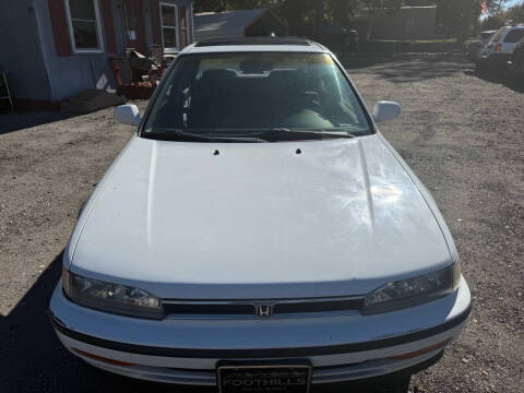 1993 Honda Accord EX