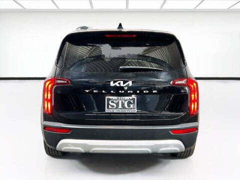 2022 Kia Telluride LX