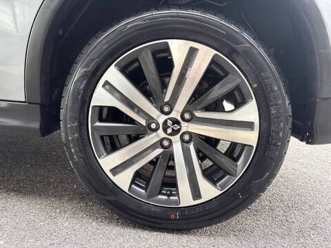 2020 Mitsubishi Outlander Sport ES