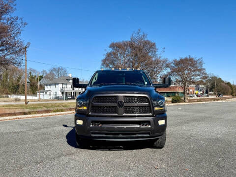 2016 RAM 3500 Laramie