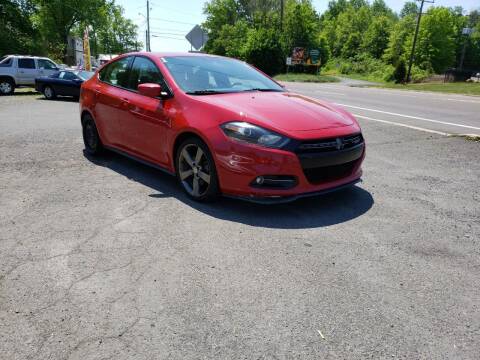 2015 Dodge Dart for sale at Autoplex of 309 in Coopersburg PA