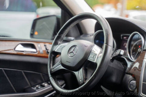 2014 Mercedes-Benz GL-Class GL 450 4MATIC