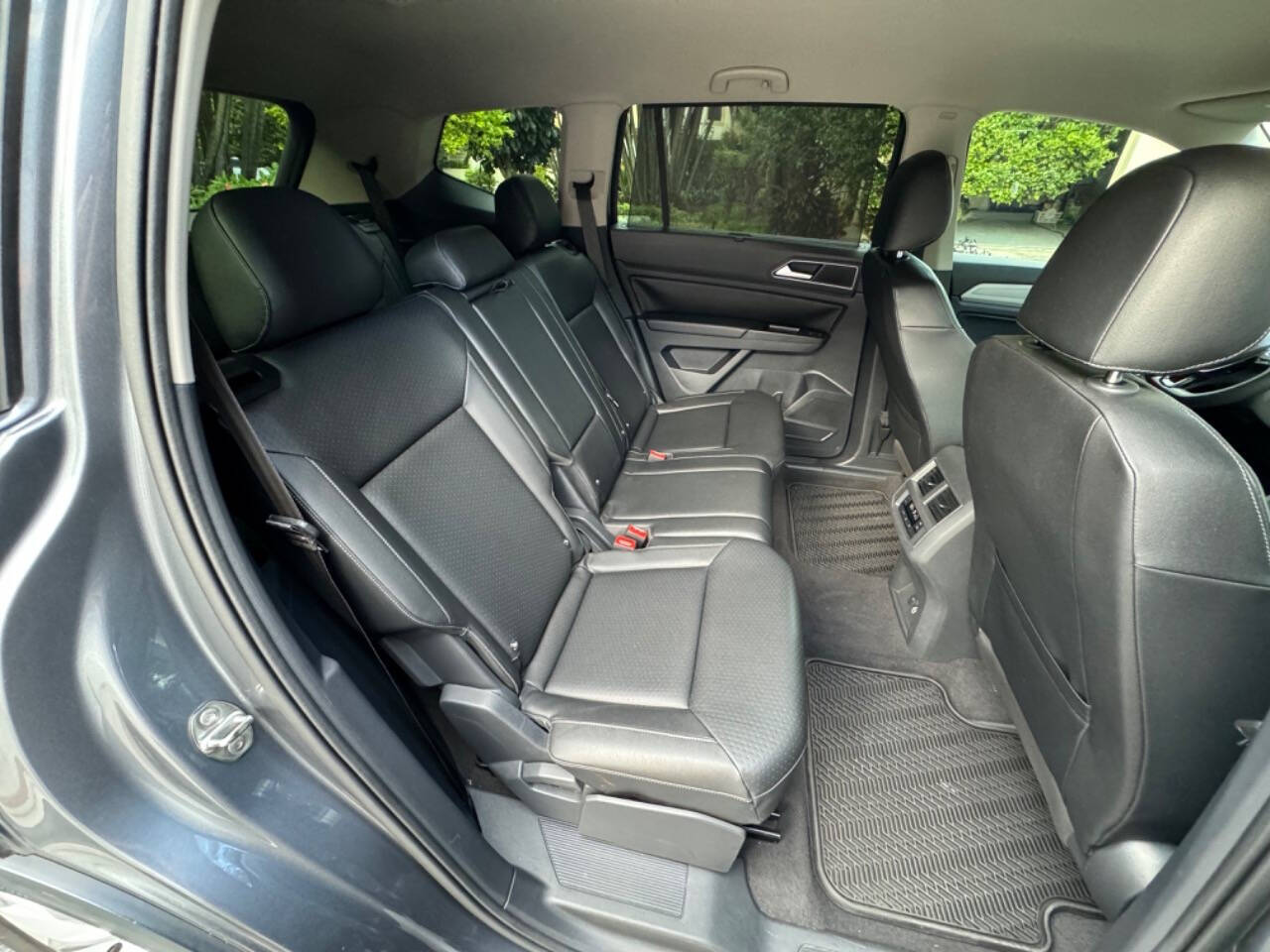 2019 Volkswagen Atlas for sale at PJ AUTO in Margate, FL