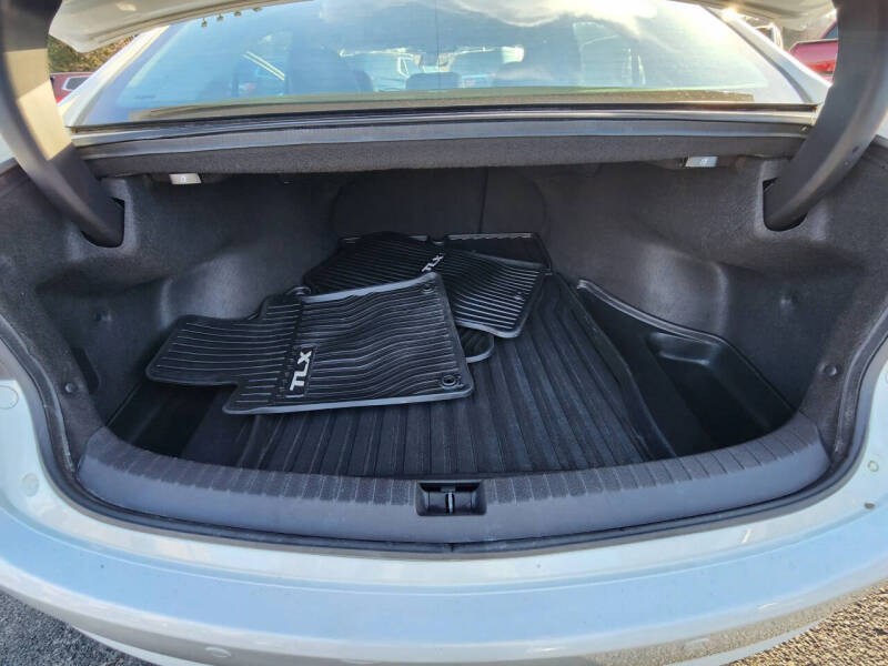 2017 Acura TLX V6 w/Advance