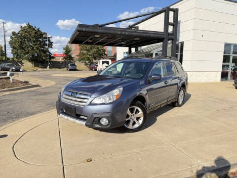 2014 Subaru Outback 2.5i Limited