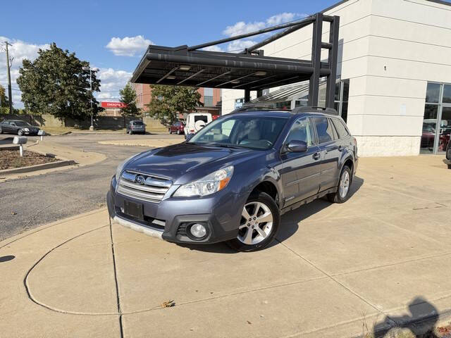 2014 Subaru Outback 2.5i Limited