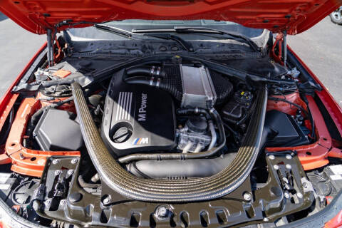 2015 BMW M3