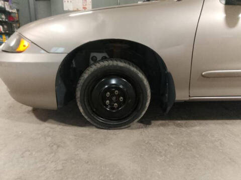 2004 Chevrolet Cavalier