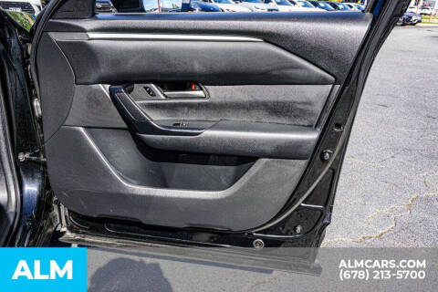 2025 Mazda CX-50 2.5 S Preferred