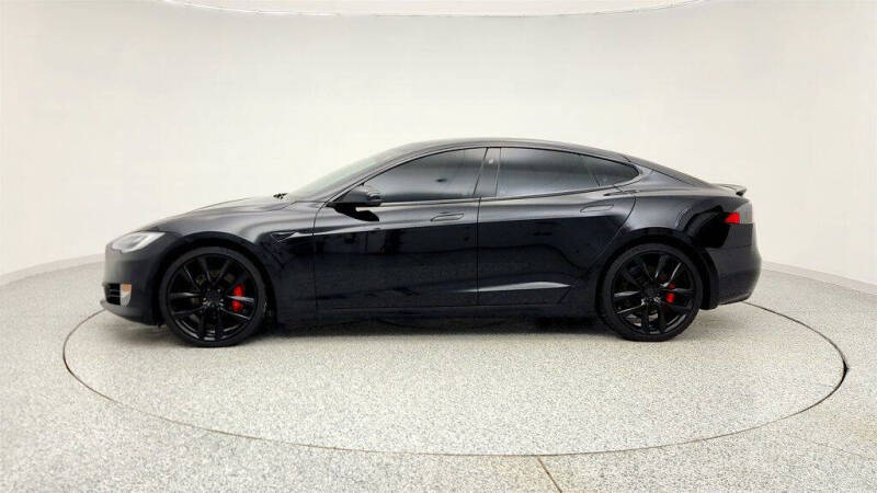 2018 Tesla Model S P100D
