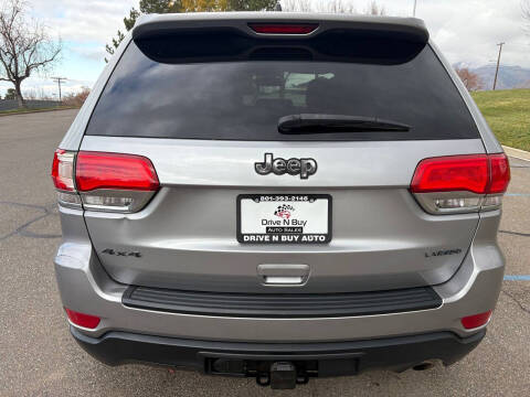 2015 Jeep Grand Cherokee Laredo