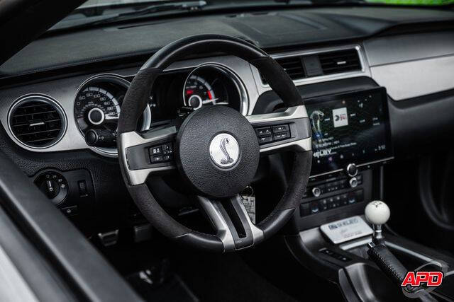 2014 Ford Shelby GT500