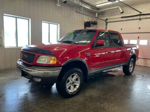 2003 Ford F-150 for sale at Sand's Auto Sales in Cambridge MN