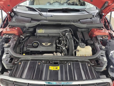 2013 MINI Countryman Cooper S