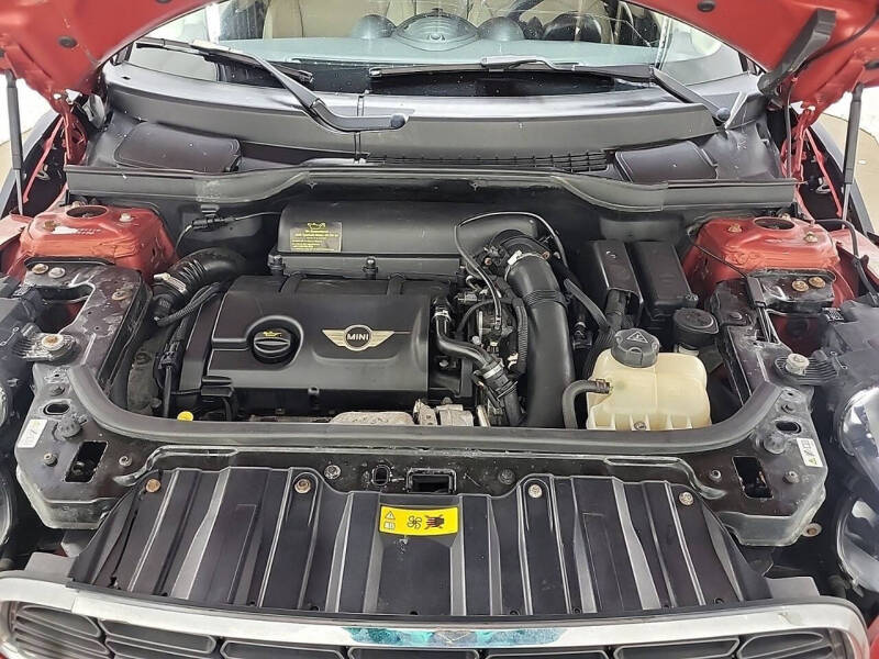 2013 MINI Countryman Cooper S