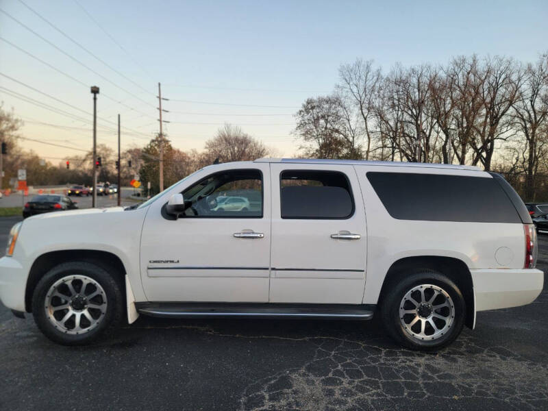 2012 GMC Yukon XL Denali