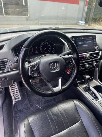 2022 Honda Accord Sport Special Edition