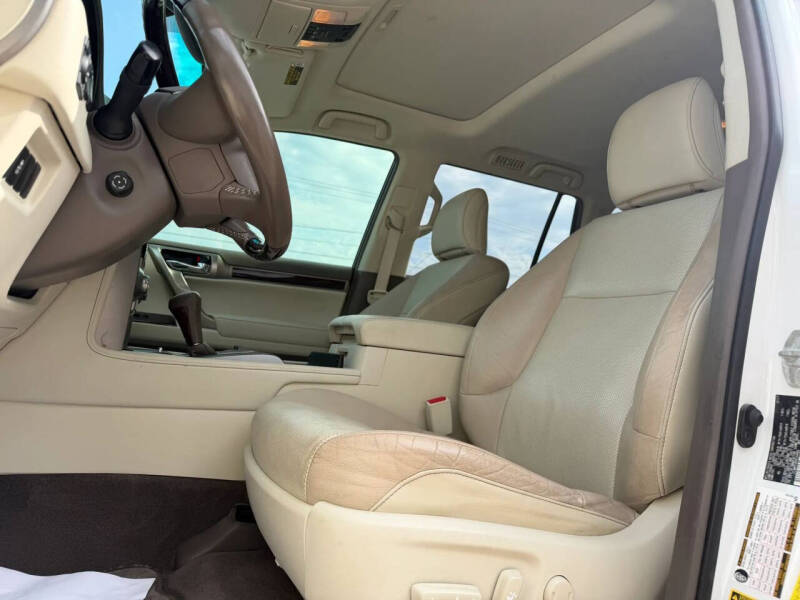 2017 Lexus GX 460