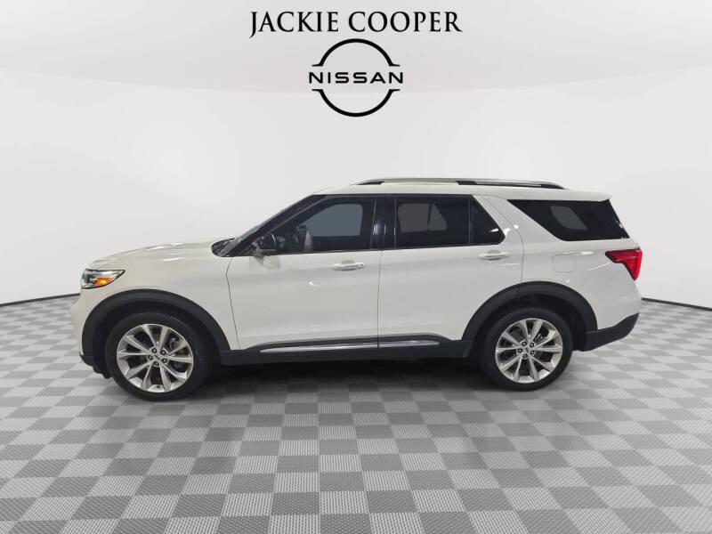 2023 Ford Explorer Platinum