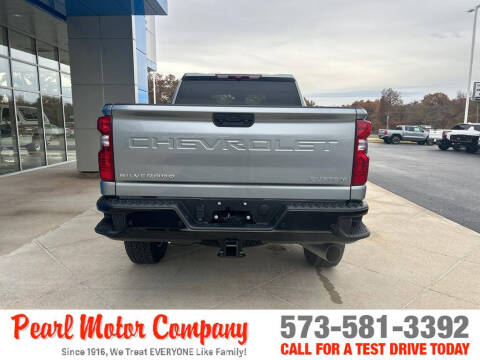 2026 Chevrolet Silverado 2500HD