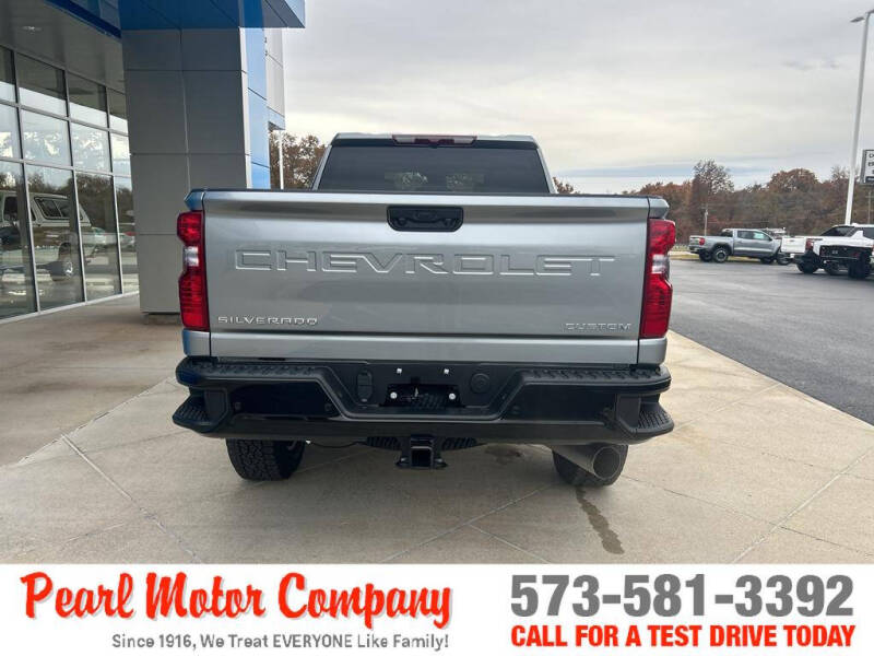 2026 Chevrolet Silverado 2500HD