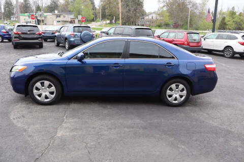 2009 Toyota Camry LE