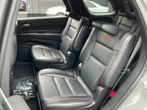 2025 Dodge Durango R/T Plus