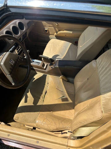 1982 Datsun 280ZX Turbo