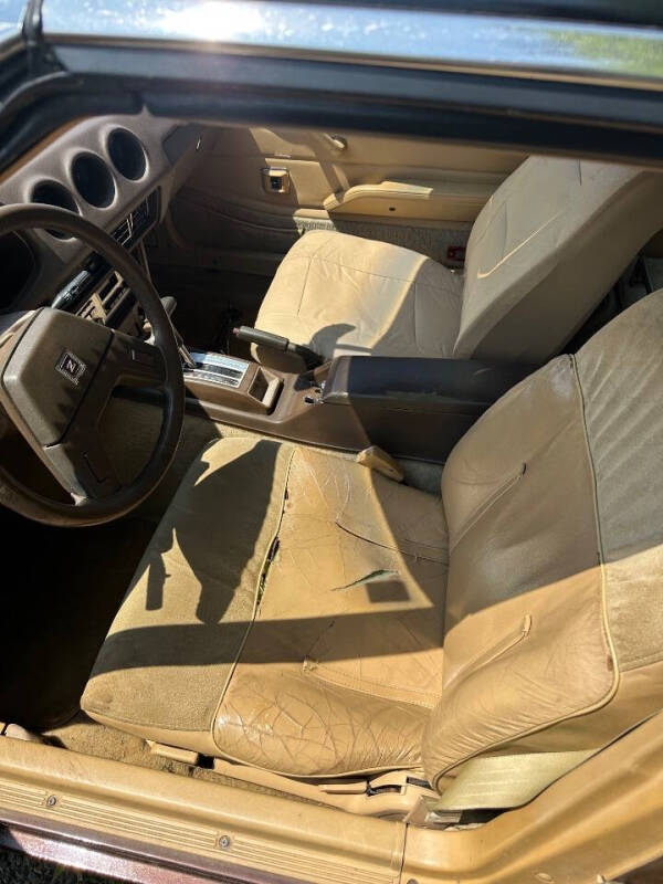 1982 Datsun 280ZX Turbo