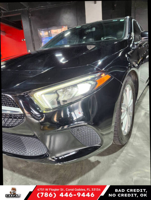 2019 Mercedes-Benz A-Class A 220