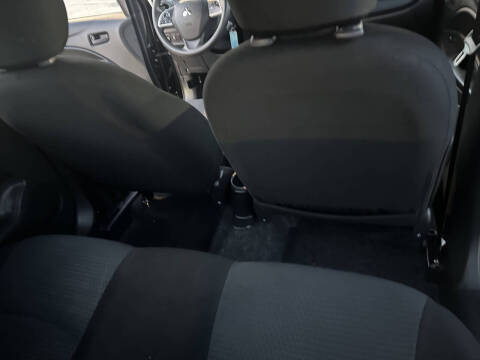 2022 Mitsubishi Mirage G4 ES