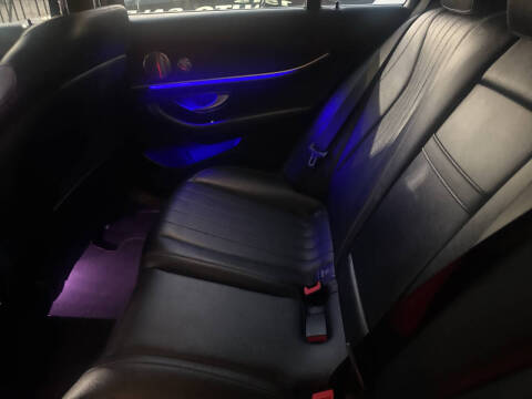 2017 Mercedes-Benz E-Class E 300