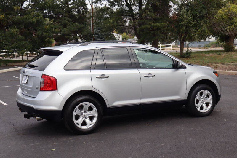 2011 Ford Edge SEL