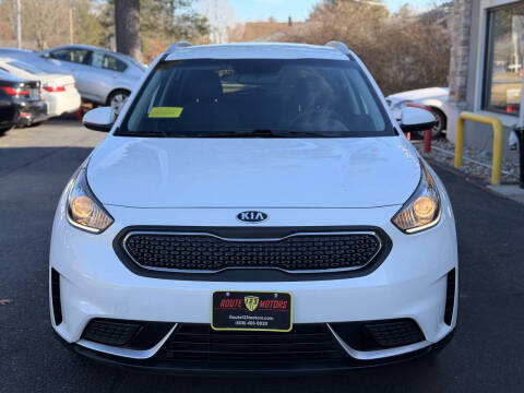 2019 Kia Niro LX