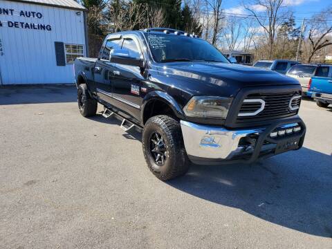 2013 RAM Ram Pickup 2500 for sale at DISCOUNT AUTO SALES in Johnson City TN