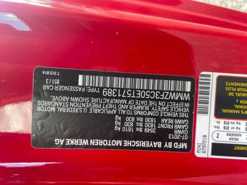 2014 MINI Clubman Cooper