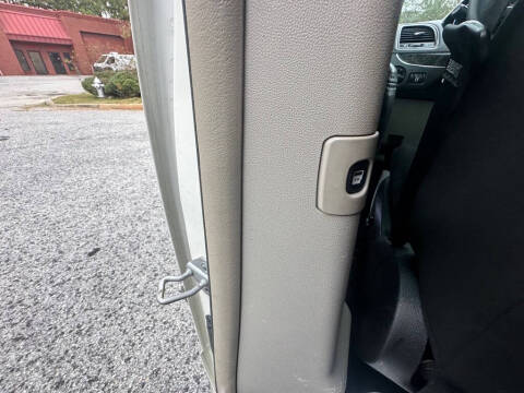 2012 Chrysler Town and Country Touring