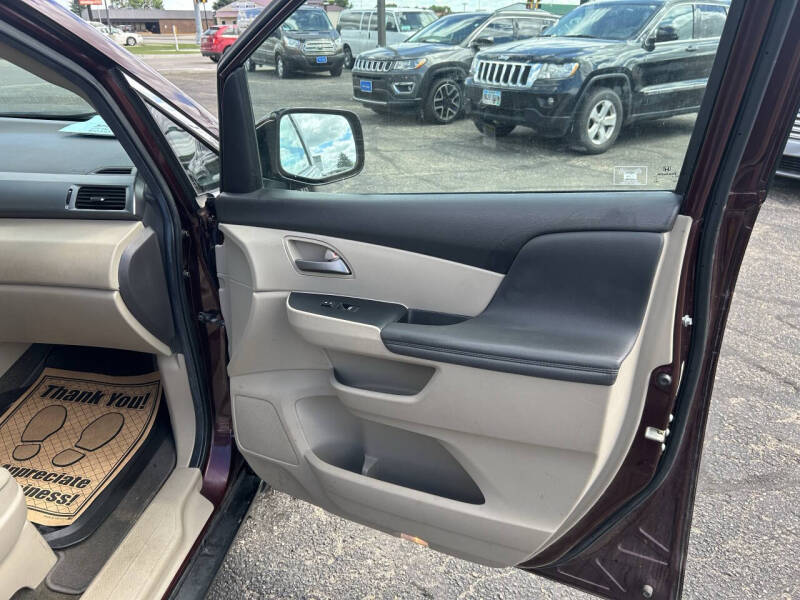 2012 Honda Odyssey EX-L