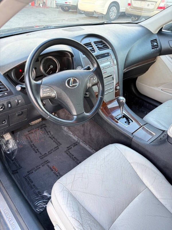 2010 Lexus ES 350