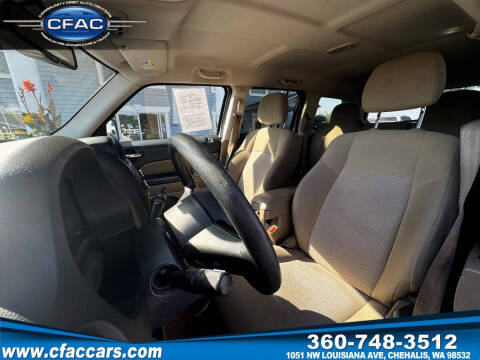 2016 Jeep Patriot Sport