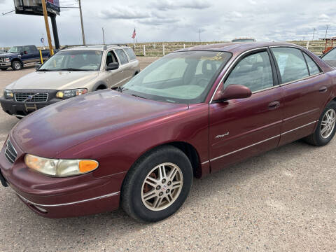 2000 Buick Regal for sale at PYRAMID MOTORS - Pueblo Lot in Pueblo CO