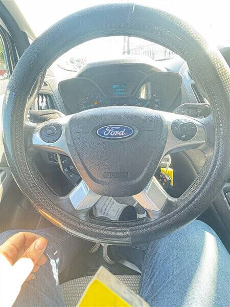 2018 Ford Transit Connect XL