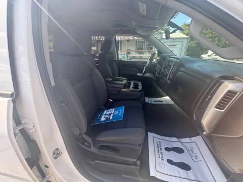 2014 Chevrolet Silverado 1500