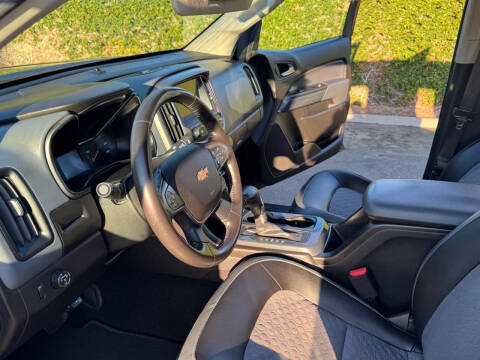 2015 Chevrolet Colorado Z71