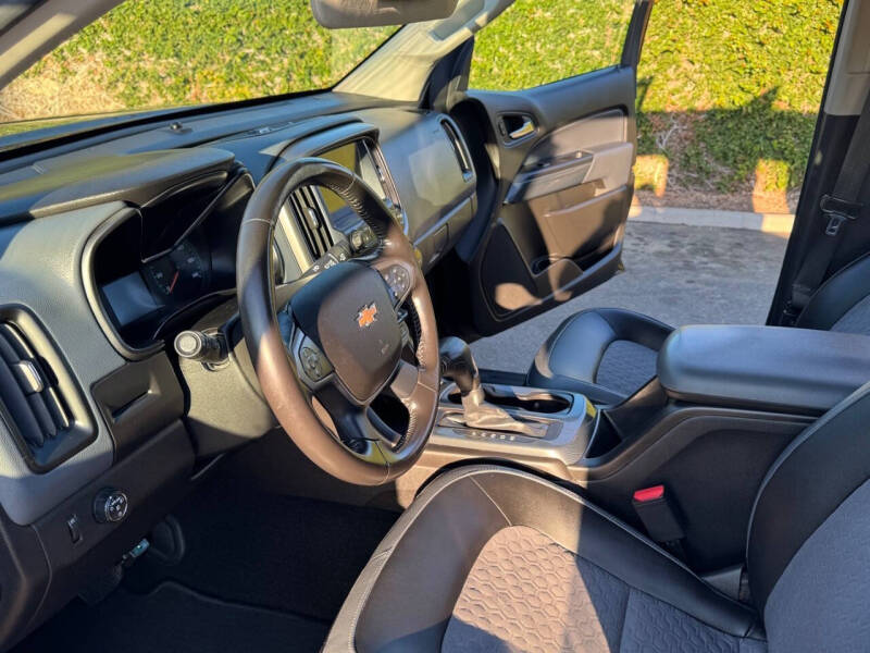 2015 Chevrolet Colorado Z71