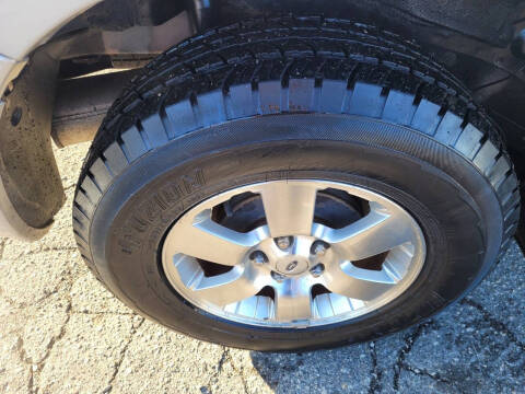 2012 Ford Escape Limited