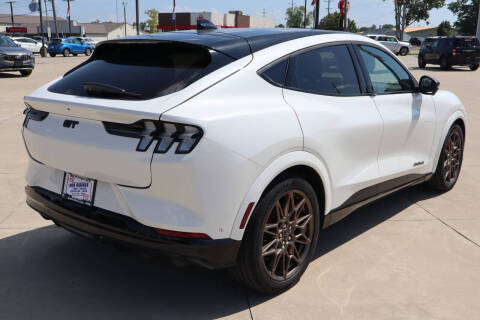 2024 Ford Mustang Mach-E GT