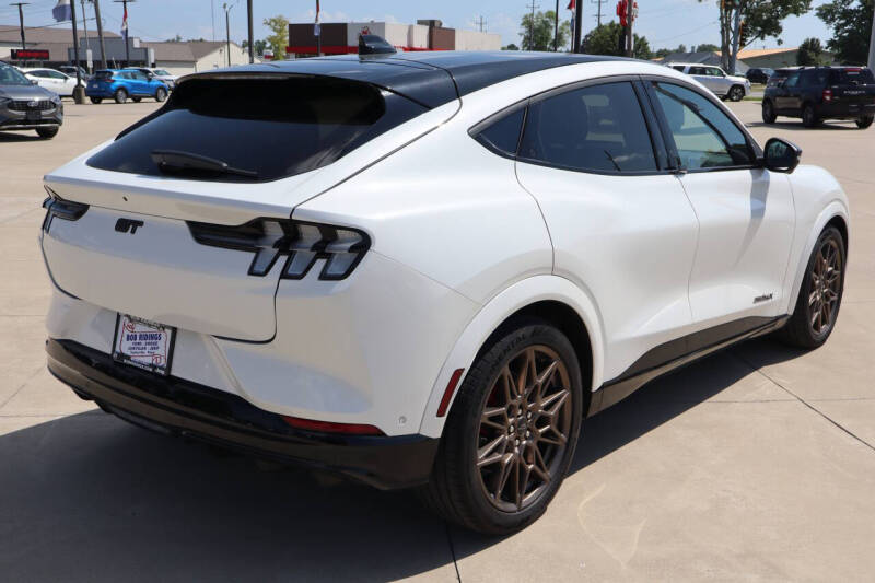 2024 Ford Mustang Mach-E GT