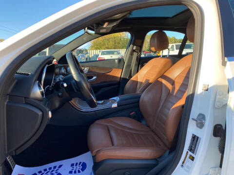 2019 Mercedes-Benz C-Class C 300 4MATIC