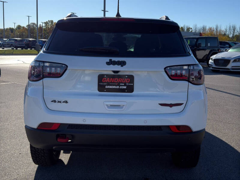 2026 Jeep Compass Trailhawk